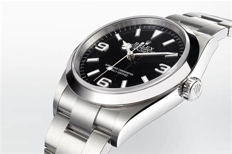 rolex explorer dress watch on wrist|Rolex explorer 36mm lug to.